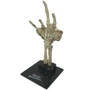 Universal Monsters Creature from the Black Lagoon Fossilized Creature Hand Scaled Prop Replica