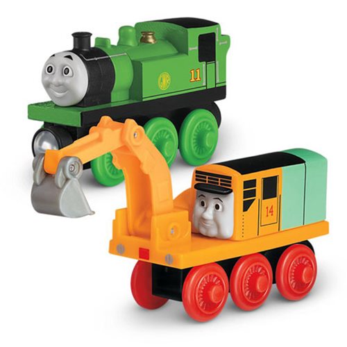 Oliver and Oliver Train Fisher-Price Thomas /& Friends Wooden Railway