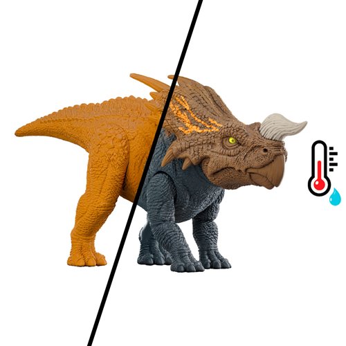 Jurassic World Surprise Reveal Battle Deluxe Dinosaur Mix A Case of 2