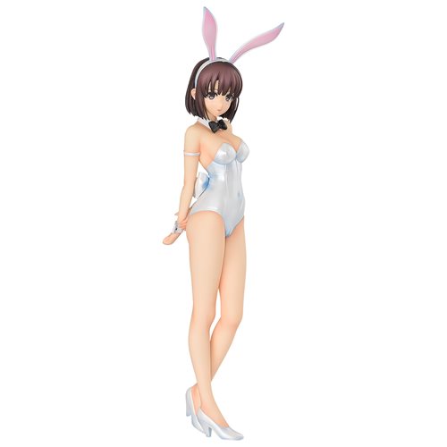 Saekano How to Raise a Boring Girlfriend Megumi Kato Bare Leg Bunny Version Statue