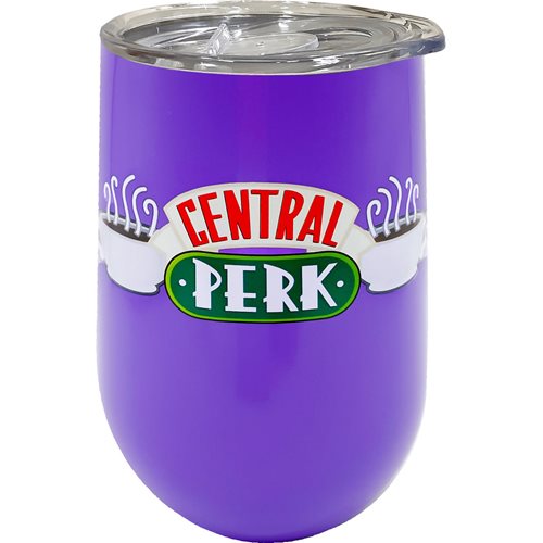 Friends Central Perk Stainless Steel 16 oz. Tumbler