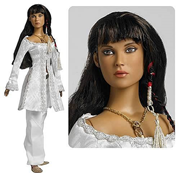 Prince of Persia Sands of Time Princess Tamina Tonner Doll