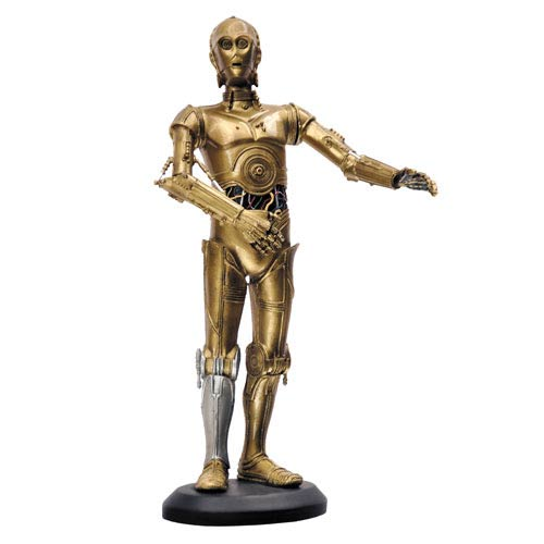 Star Wars C-3PO 1:10 Scale Statue