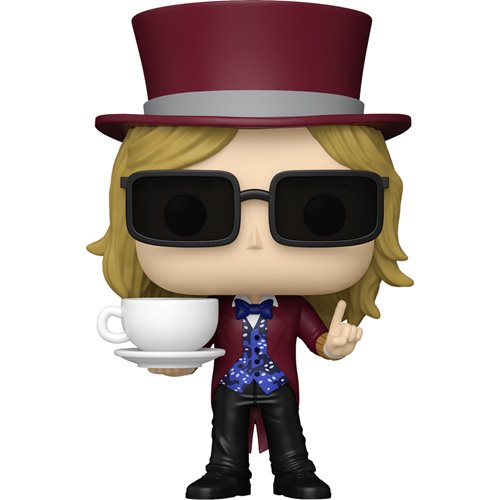 Tom Petty Don't Come Around Here No More Funko Pop! Vinyl Figure #334