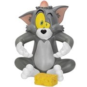 Tom and Jerry Tom-Cheese Trap VPBS-015 Tom and Jerry Series Small Vinyl Functional Piggy Bank