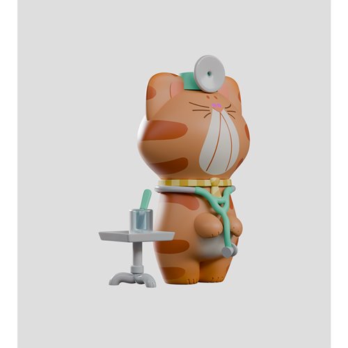 Business Boy Series 1 Blind-Box Random Mini-Figure