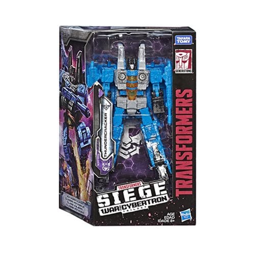 Transformers Generations Siege Voyager Wave 3 Revision 2