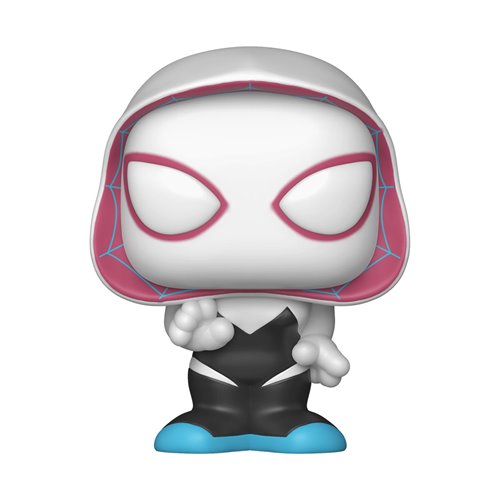 Spider-Man Miles Morales Funko Bitty Pop! Mini-Figure 4-Pack