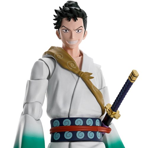 Monsters: 103 Mercies Dragon Damnation Ryuma S.H.Figuarts Action Figure