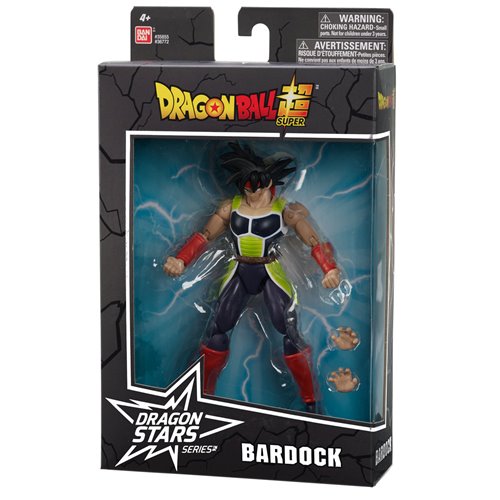 Dragon Ball Super Dragon Stars Action Figure Wave 4 Case of 6