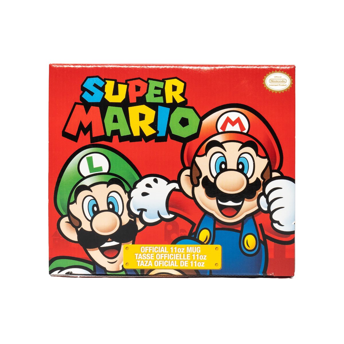 Super Mario - Mario and Friends 20oz Mug | GameStop