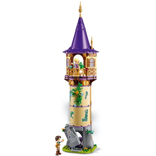 LEGO 43187 Disney Princess Rapunzel's Tower
