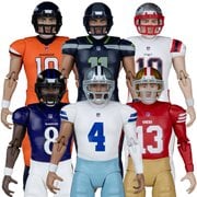 NFL McFarlane's SportsPicks Wave 2 6-Inch Scale Action Figure Case of 6