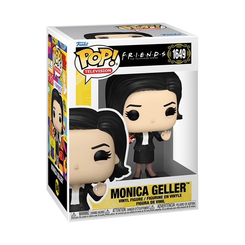Friends Monica Geller Mockolate Funko Pop! Vinyl Figure