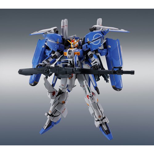 Gundam Sentinel <Side MS> Ex-S Gundam Metal Robot Spirits Ka