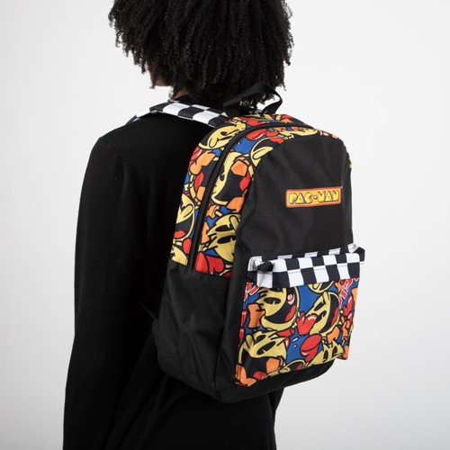 Pac-Man Classic Mixblock Backpack