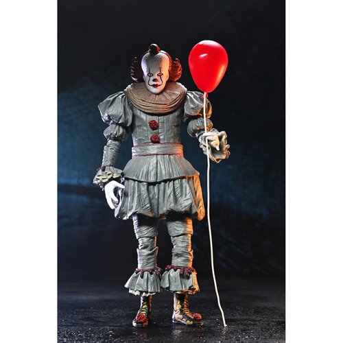 It: Welcome to Derry Ultimate Pennywise 7-Inch Scale Action Figure