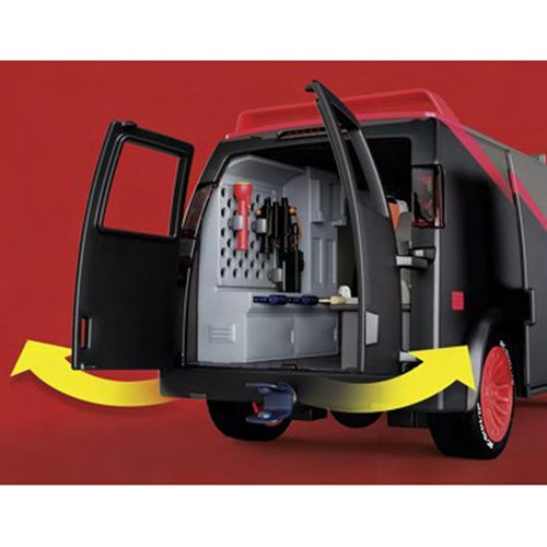 Playmobil 70750 The A-Team Van and Figure Set