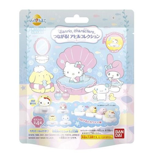Sanrio Duckie Collection Bikkura Bath Bomb Blind Box Case of 15