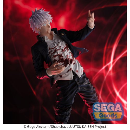 Jujutsu Kaisen Hidden Inventory/Premature Death Satoru Gojo Cursed Technique Reversal: Red FiGURiZM
