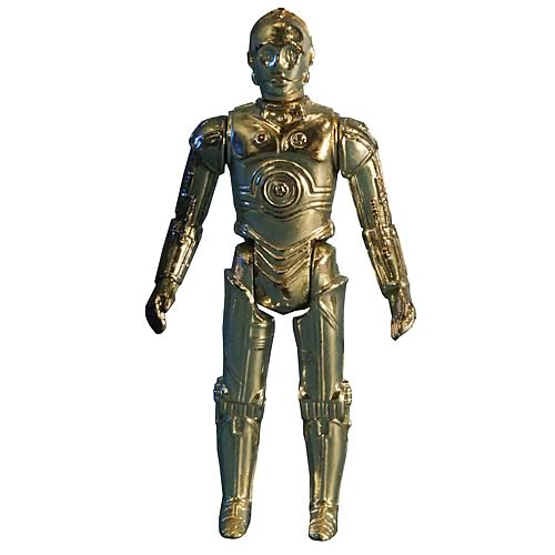 Star Wars C-3PO Jumbo Vintage Kenner Action Figure