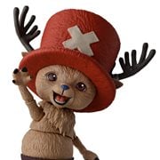 One Piece Netflix Series Tony Tony Chopper S.H.Figuarts Action Figure
