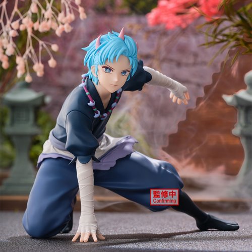 Oshi no Ko Aqua Hoshino Touki Version Statue