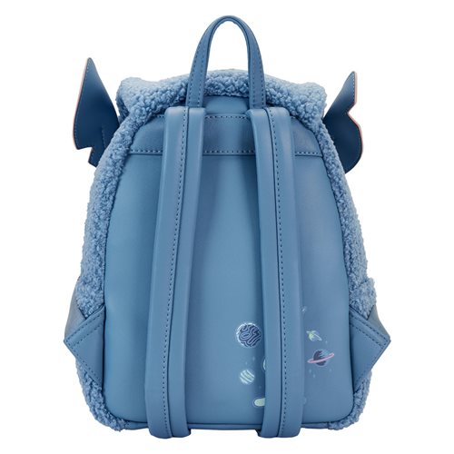 Lilo & Stitch Plush Stitch Mini-Backpack