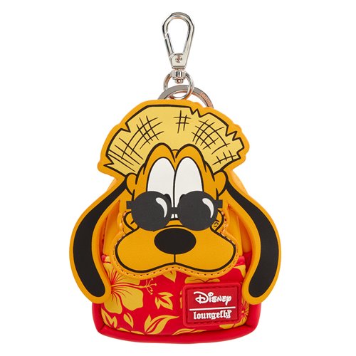 Disney Pluto 95th Anniversary Mini-Backpack Mystery Box Bag Charm Random 1 Pack