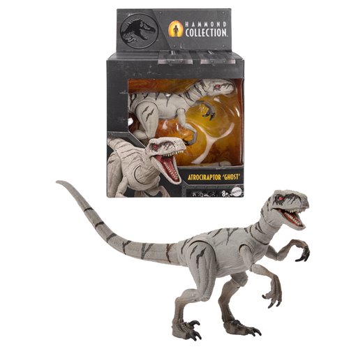 Jurassic World Hammond Collection Dinosaur Action Figure Case of 4