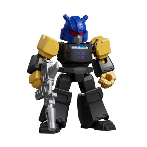 Transformers Defender Version 08 Battle Stars Mini Model Kit Display Case of 12