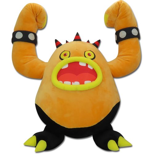 Sonic the Hedgehog Zomom 14-Inch Plush - Entertainment Earth