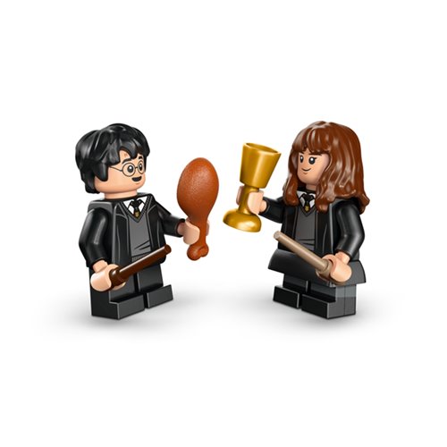 LEGO 76460 Harry Potter Hogwarts Castle Sorting Hat Ceremony