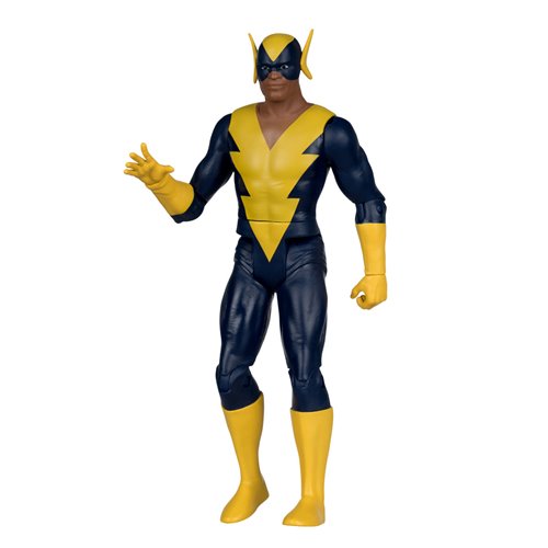 DC Retro Wave 16 Super Friends Black Vulcan 6-Inch Scale Action Figure