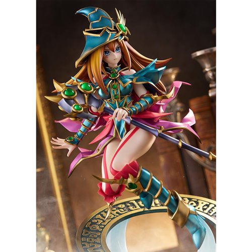 Yu-Gi-Oh! Duel Monsters Magician's Valkyria Monster Figure Collection 1:7 Scale Statue