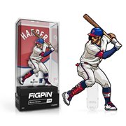 MLB Philadelphia Phillies Bryce Harper FiGPiN Classic 3-Inch Enamel Pin
