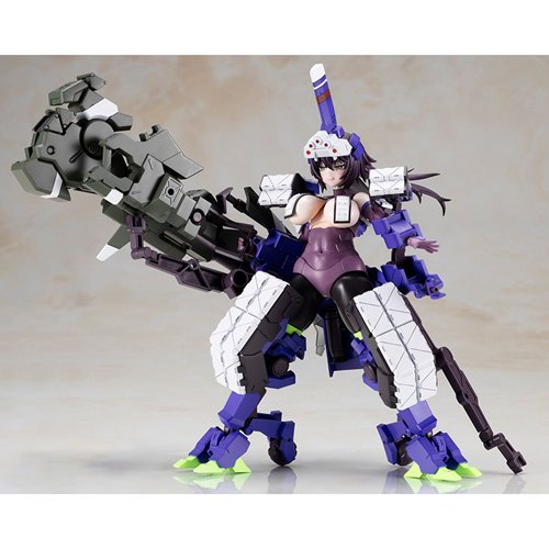 Frame Arms Girl Kagutsuchi-Otsu Sniper Model Kit