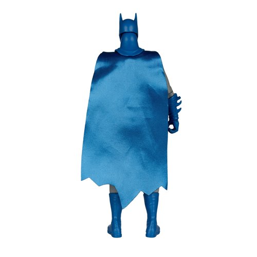 DC Retro Wave 14 Super Friends Bizarro Batman 6-Inch Scale Action Figure