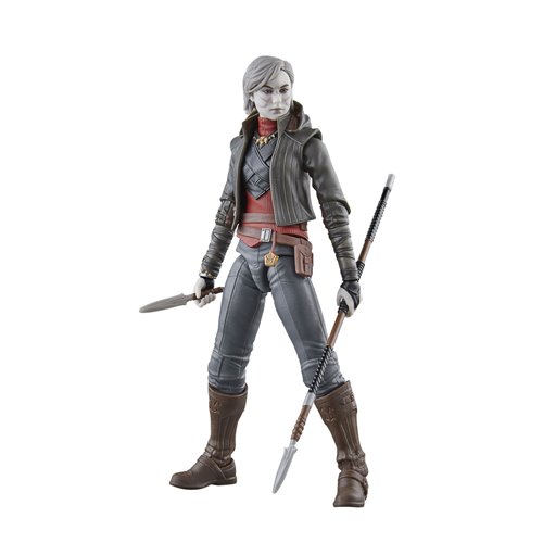 Star Wars The Black Series Merrin 6-Inch Action Figure