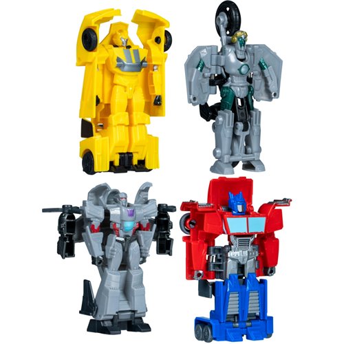 Transformers EarthSpark 1-Step Smash Changers Wave 1 Case