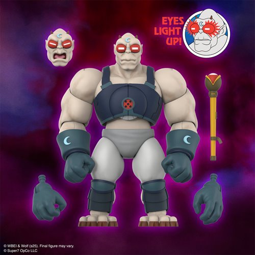 ThunderCats Ultimates Red Eye 7-Inch Action Figure