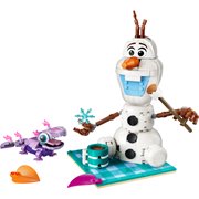 LEGO 43287 Frozen Olaf and Bruni's Picnic Fun