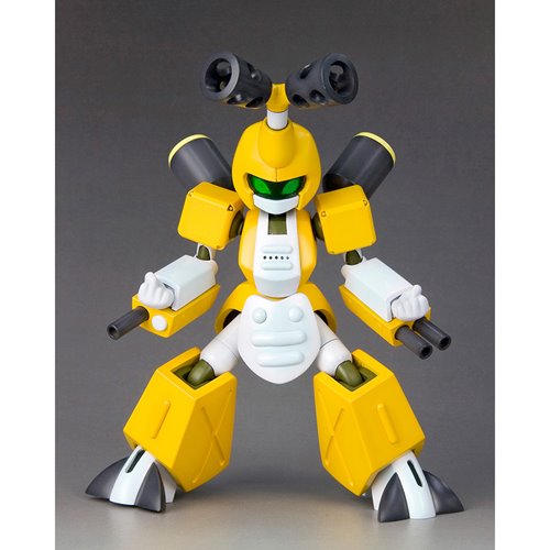 Medabots KBT00-M Metabee 1:6 Scale Model Kit