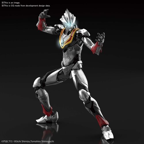 Ultraman Tiga Ultraman Suit Evil Tiga Figure-rise Standard Model Kit