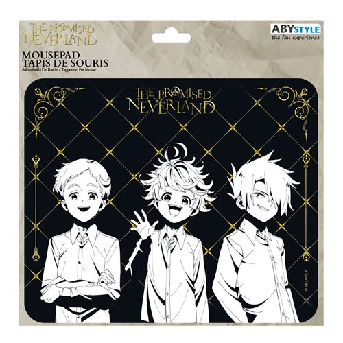 The Promised Neverland Orphans Mousepad