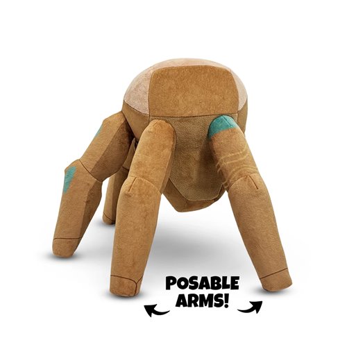 Project Hail Mary Rocky 9-Inch Posable Plush