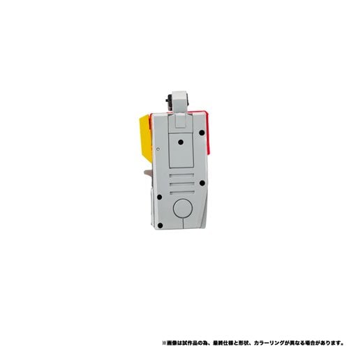 Transformers Masterpiece MPG-25 Blaster (Broadcast) & Steeljaw