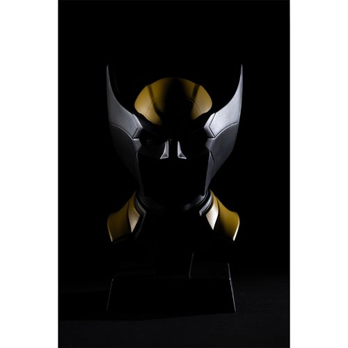 Marvel Wolverine Video Game 1:3 Scale Cowl Replica Bust