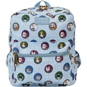 Avatar: The Last Airbender Chibi Character Nylon Mini-Backpack
