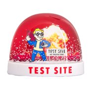 Fallout: New Vegas Test Site Snow Globe